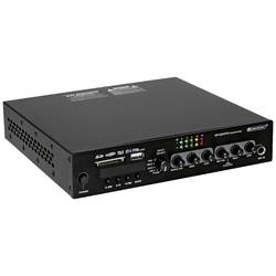 Omnitronic EP-220PS ELA-Vorverstärker 10007081
