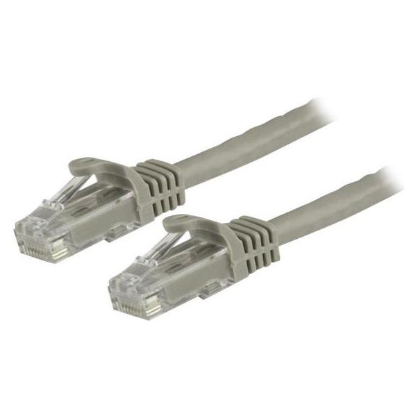 StarTech Netzwerkkabel (UTP, CAT6, 15 m) (N6PATC15MGR)
