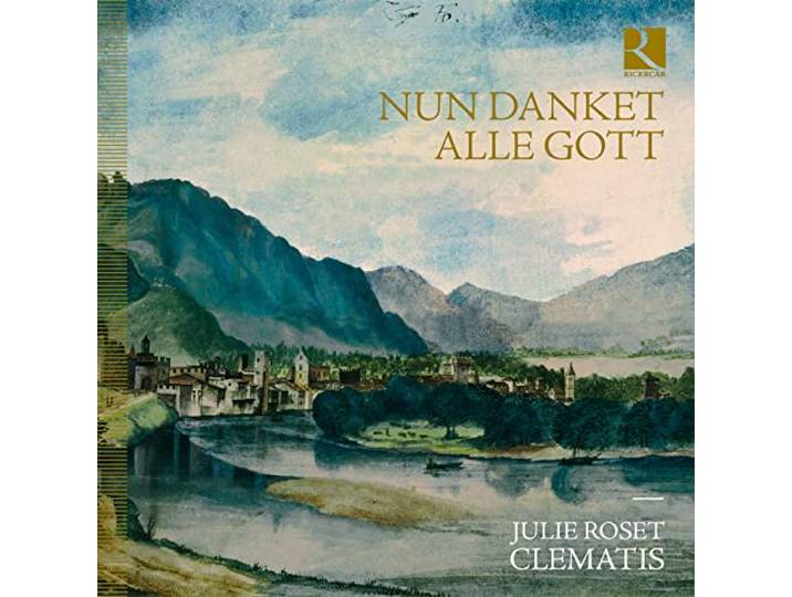Nun Danket Alle Gott