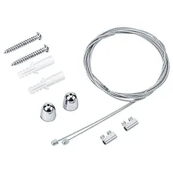 Zumtobel 96700026 Abhängeset, kompatibel mit THORNeco THORNeco LINEAR SUSPENSION KIT