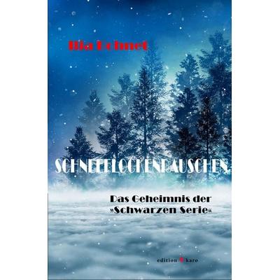 Schneeflockenrauschen, Taschenbuch von Ilja Bohnet, Edition Karo, 978-3-945961-33-9