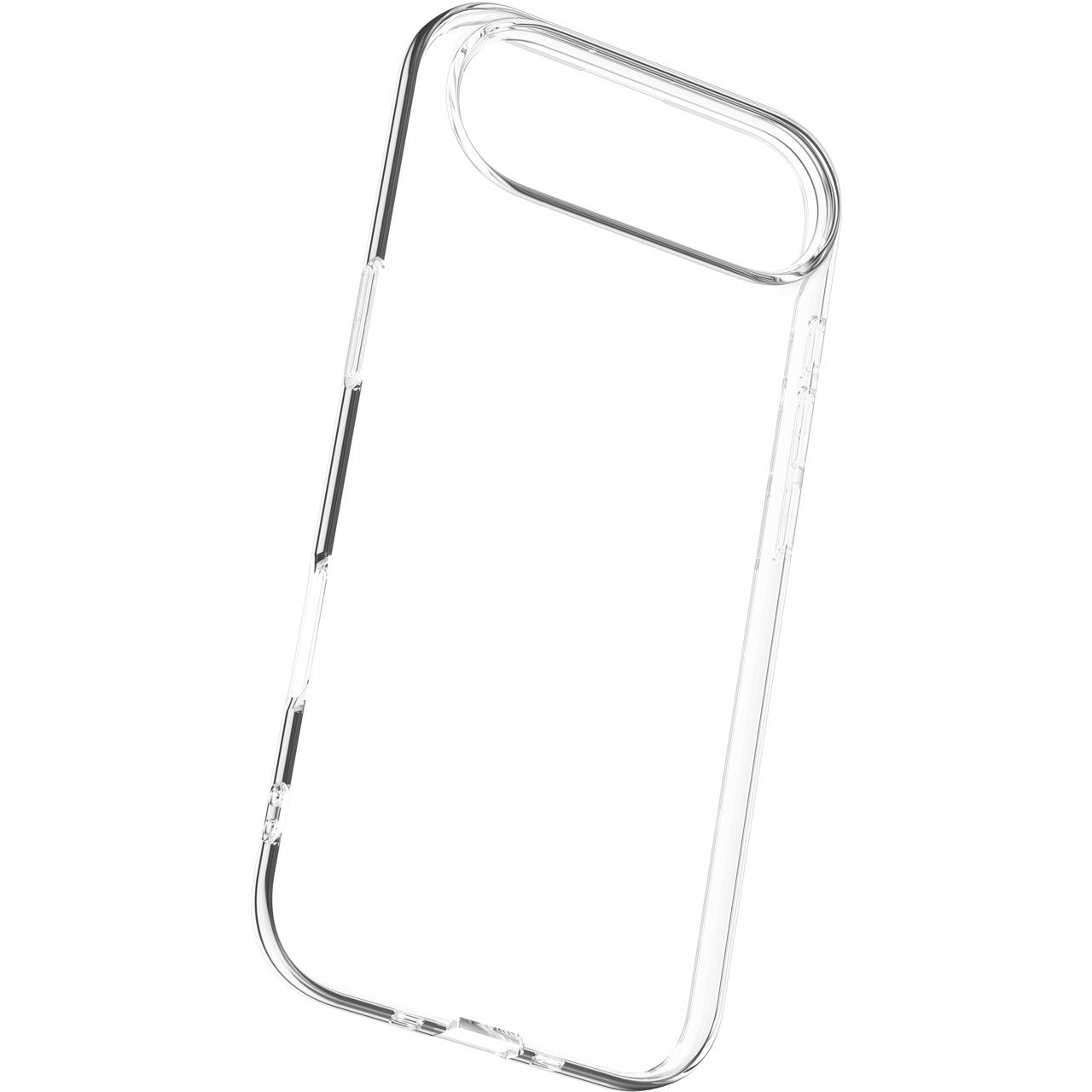ZAGG CASES TPU CASE APPLE CAPITOL CLEAR INTL