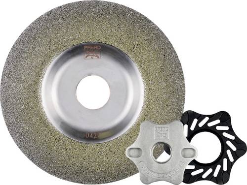PFERD TOOLS 36610085 Diamantscheibe Durchmesser 100mm Körnung (num)=852 1St.