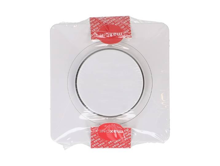 Max Hauri LED Universal Drehdimmer 2-400Va UP Max Hauri weiss