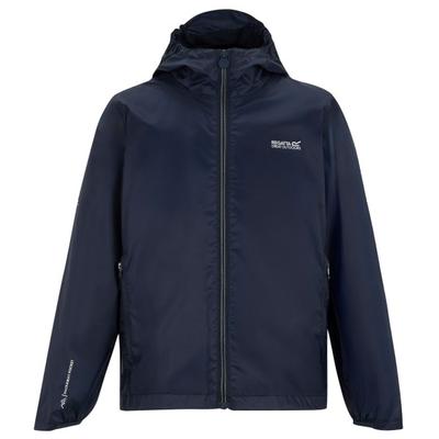 Regatta - Kid's Lever - Regenjacke Gr 14 Years blau