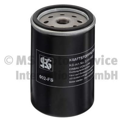 KOLBENSCHMIDT Kraftstofffilter 50013002 für NAZA BMW Ford Fiat Iveco Volvo GMC MAN RENAULT AGRALE MWM
