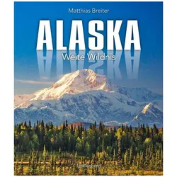 Alaska, Reisebücher von Matthias Breiter