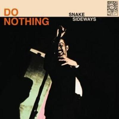 Snake Sideways - Do Nothing, CD