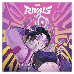 ADA, Schallplatten, Marvel Rivals: Galactic Tunes (Original Soundtrack zum Film, Synchron Stage Orchestra)