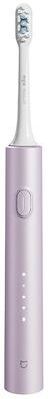 Inspired Deals Sonic Electric Toothbrush With 4 Cleaning Modes And Wireless Charging purple