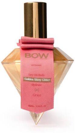 Bow Mamie Óleo Seco com Glitter 75ml