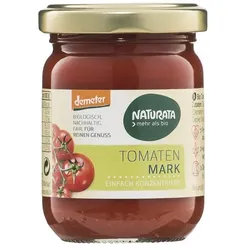 Naturata Tomatenmark, einfach konzentriert 125g bio