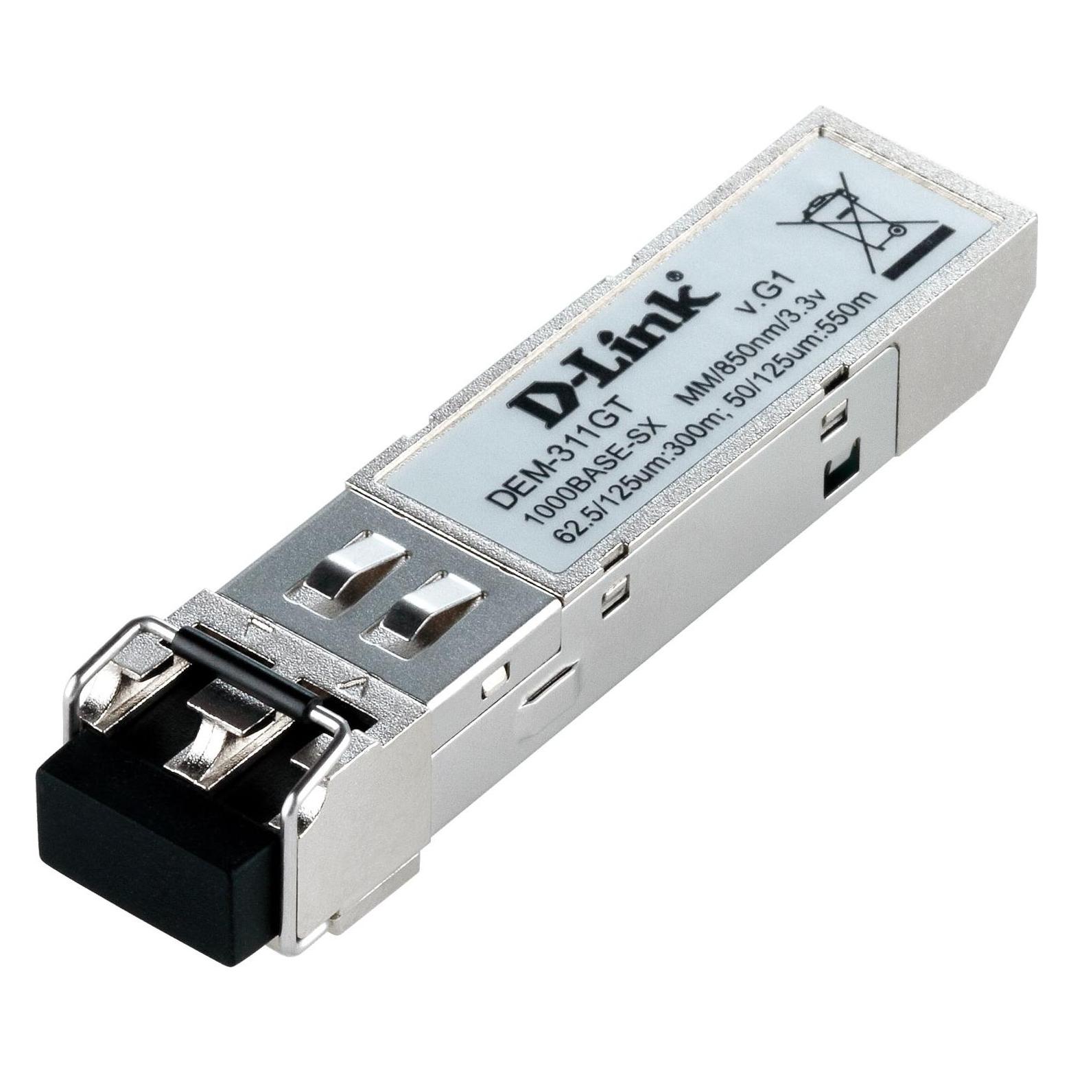 D-Link DEM-311GTt, 1000BaseSX (DEM-311GT)
