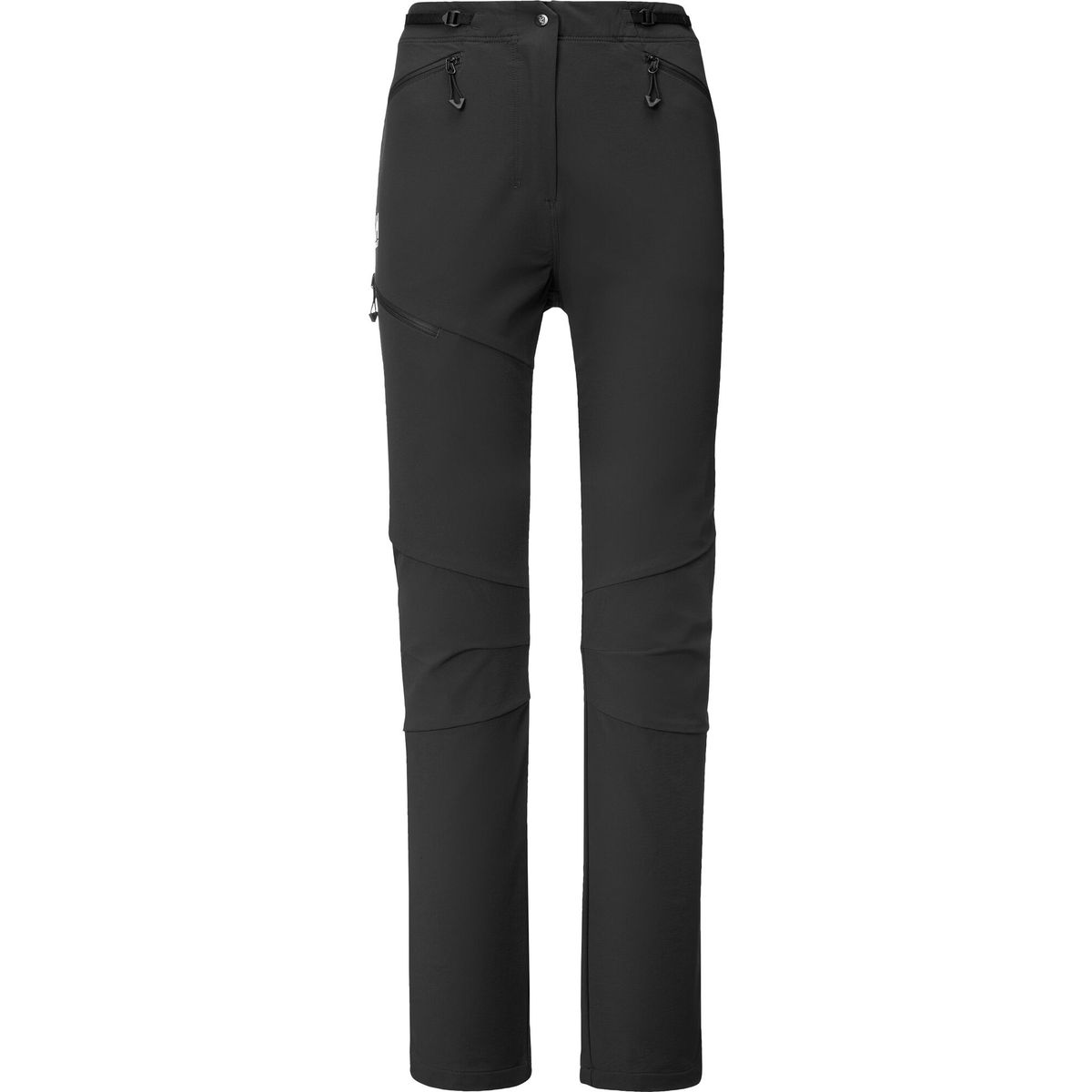 Millet Seneca XCS200 Pant W black (F0247) M MIV10908-F0247-M