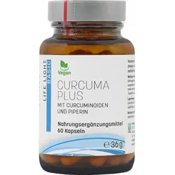 Curcuma + Schwarzer Pfeffer 60 ST