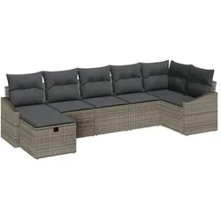vidaXL, Gartenlounge, Haranella (without table)