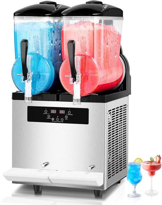 Kleiner 12-Liter Slush-Maschine für kommerzielle Getränkeherstellung