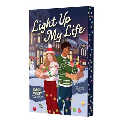 Light Up My Life: A Holiday Novel, Taschenbuch von Kasie West, Scholastic Uk