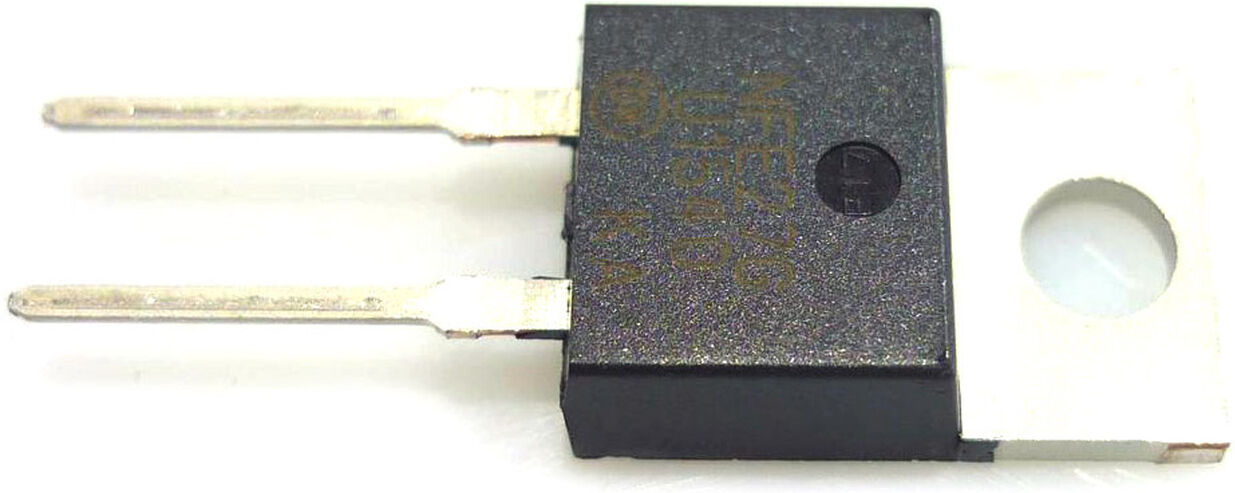 Ersatzteil Diode 15a, 400v, Mur 1540 To-220a