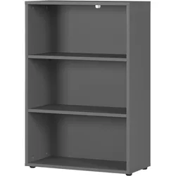 Bümö, Aktenschrank, Space Aktenregal breit (80 x 40 x 120 cm)