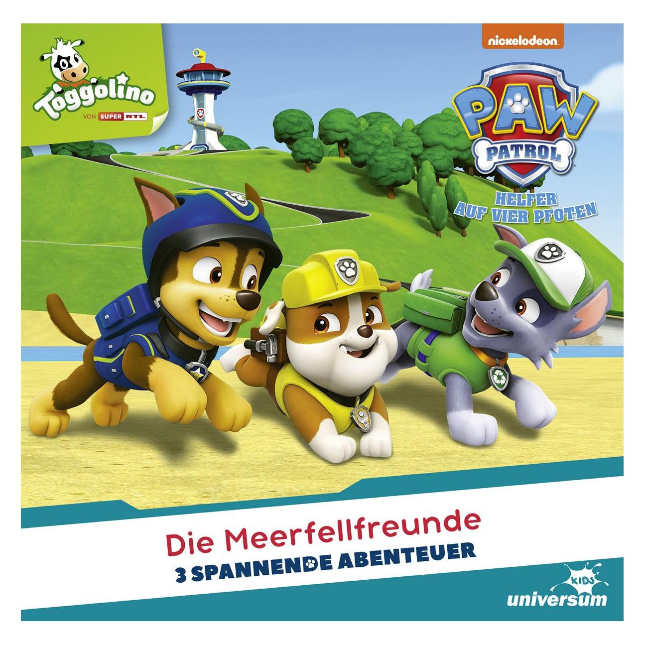 Leonine Paw Patrol F20 - Die Meerfellfreunde (22909212)