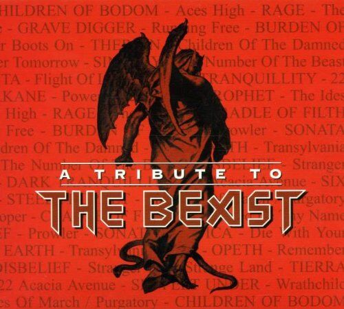 Various - A Tribute to the Beast - Preis vom 04.10.2026 03:51:26 h