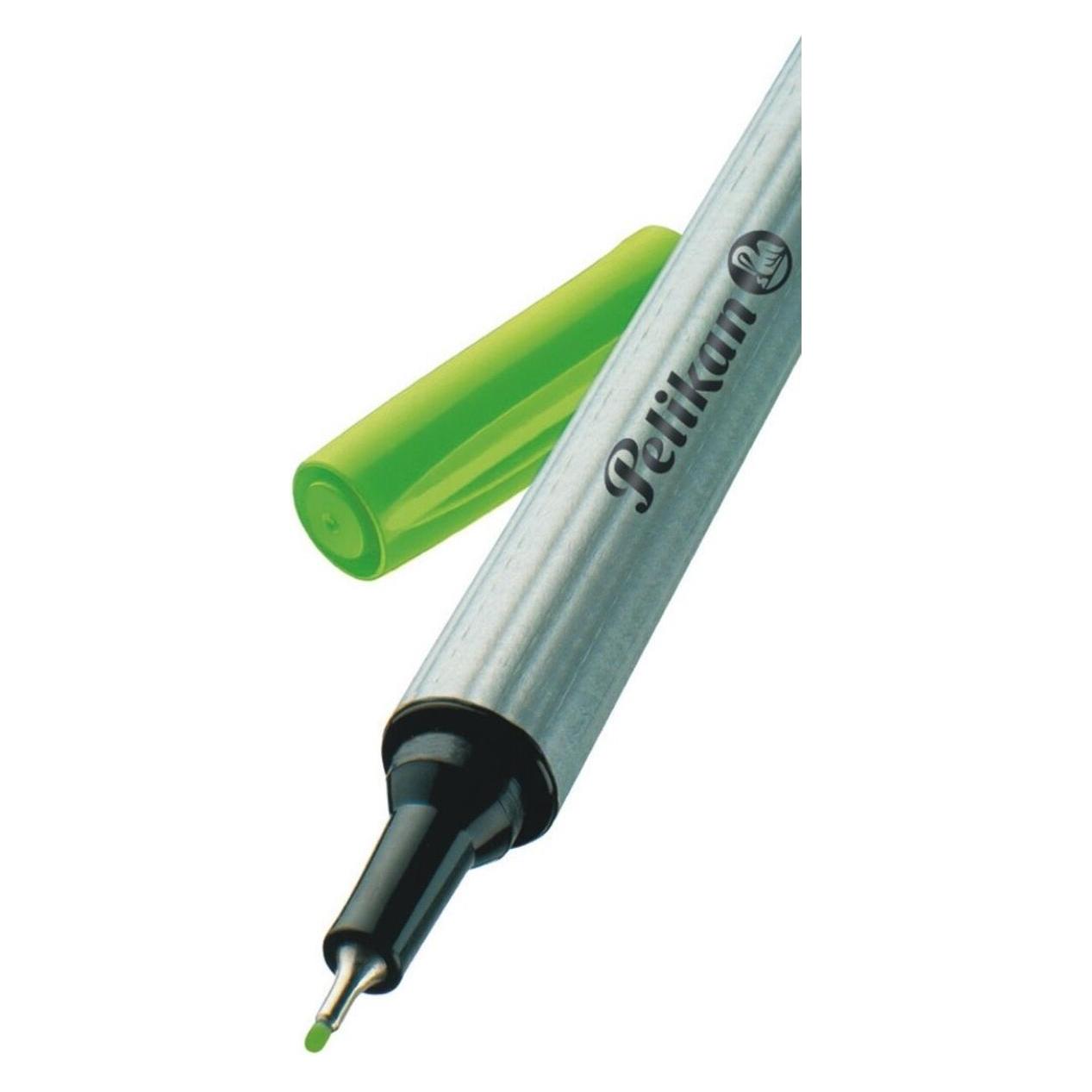 Pelikan Fineliner 0,4mm 96 hellgrün (10x) (943209)
