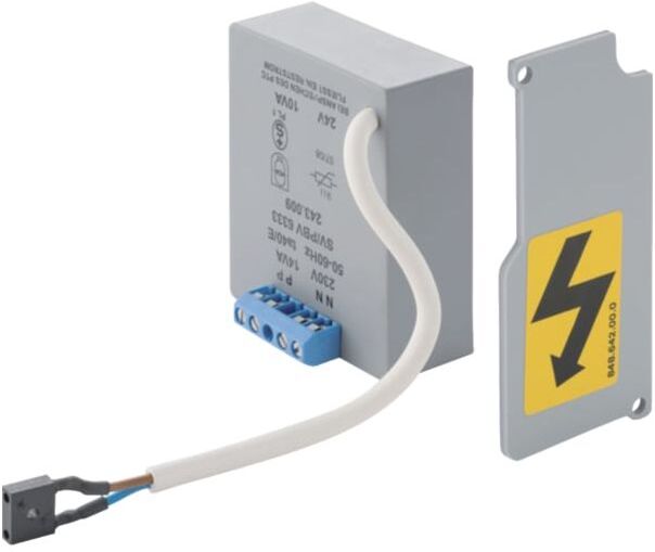 Geberit Transformator UI 39/8/2 ST, 243009001 Prim. 230/22V