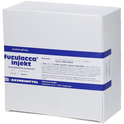 Fuculacca Ampullen 100 St