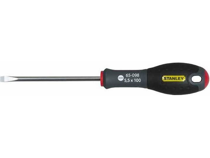 Stanley FatMax Schroevendraaier Standaard 5\,5 X 100mm