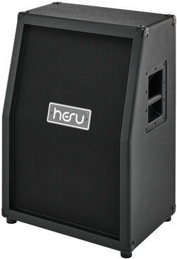 HESU Vertical V212 Standard Cab BK Schwarz