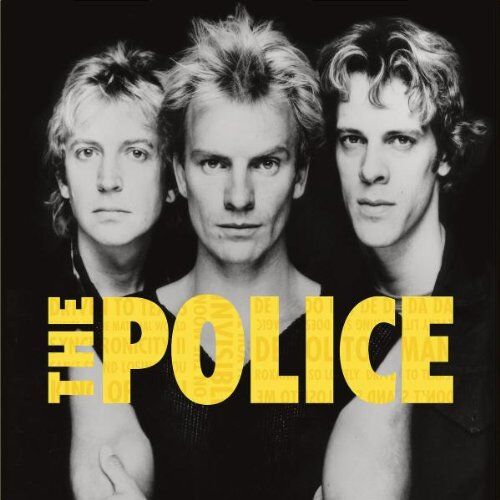the Police - The Police (Ltd.Deluxe Edt.) - Preis vom 09.10.2026 07:28:09 h