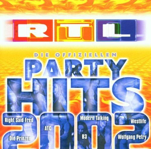 Various - Rtl Party Hits 2002 - Preis vom 11.10.2026 03:10:56 h