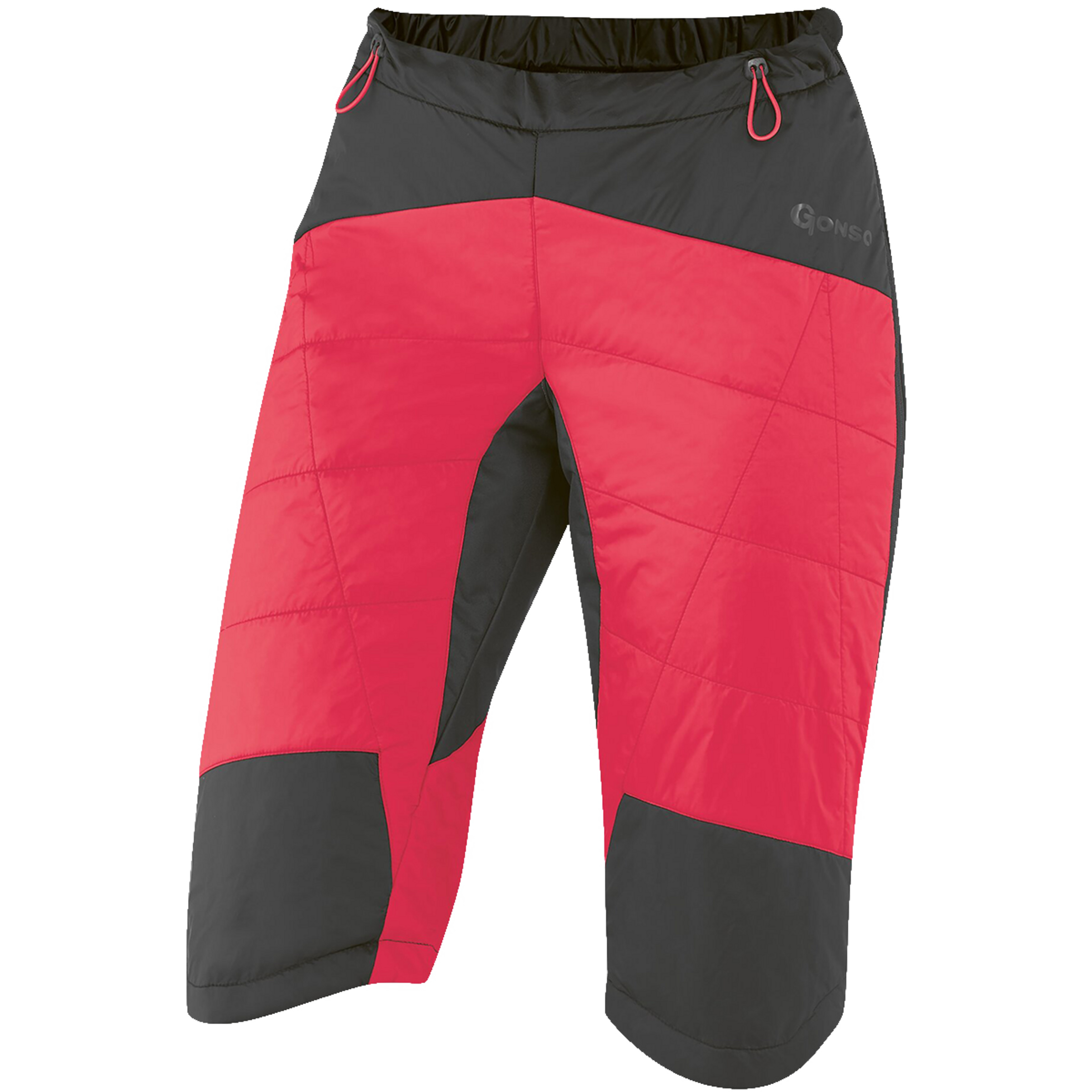 Gonso Alvao Damen Isolationshose pink Größe XL Mountainbike Wasserabweisend