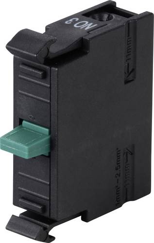 TRU COMPONENTS K SOCKET 1NO Kontaktelement 1 Schließer 250 V/AC