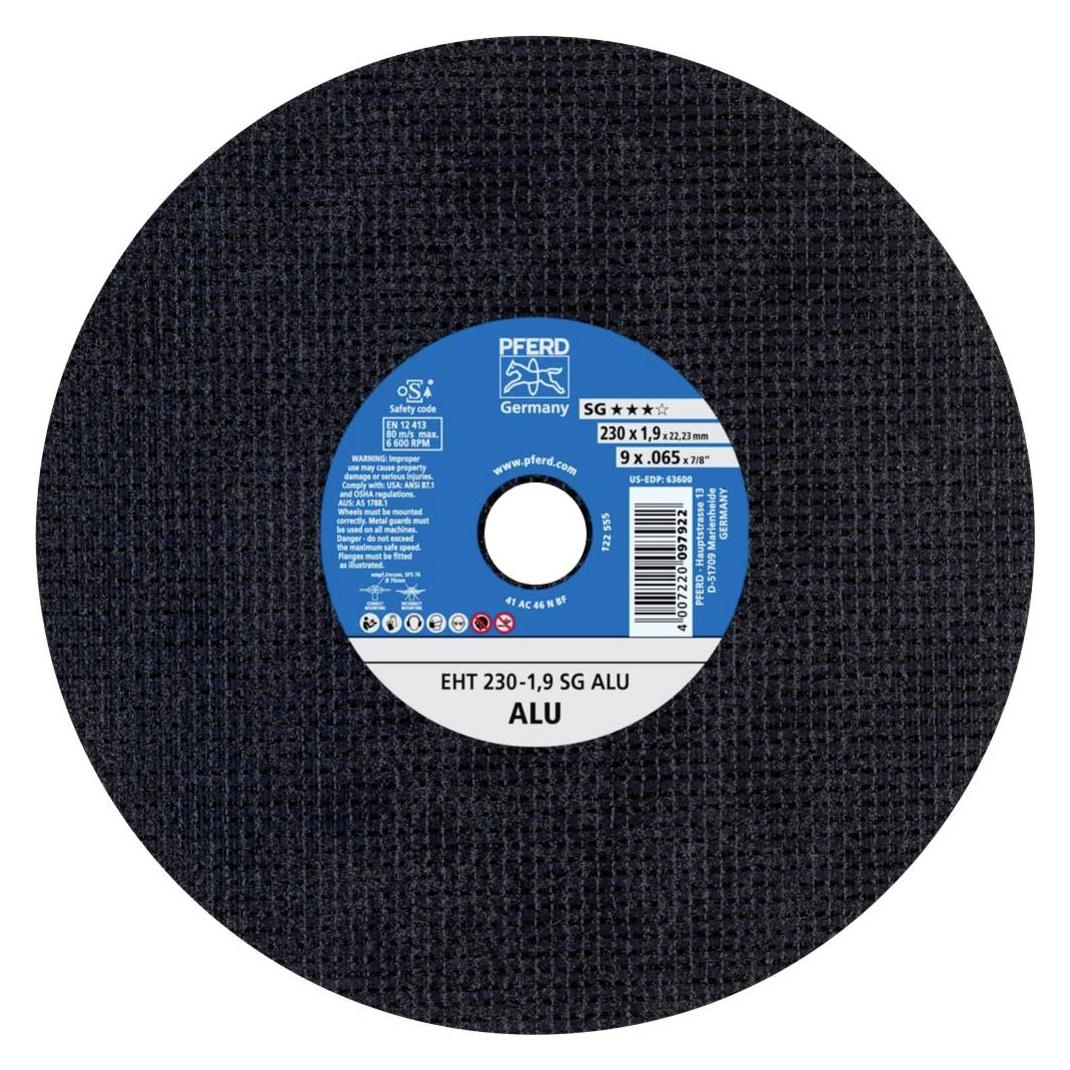 Pferd EHT 230-1,9 SG ALU (EHT 230-1,9 SG ALU)