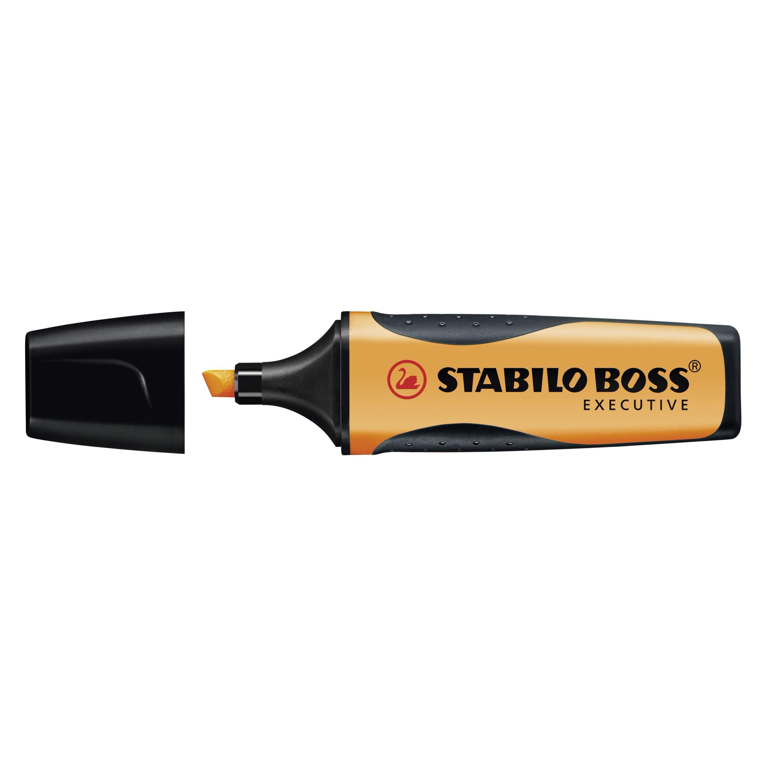 Stabilo BOSS EXECUTIVE Textmarker (1x) (73/54)