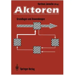 Aktoren, Fachbücher
