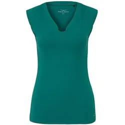 VENICE BEACH Venice Beach Damen Shirt VB_Eleam D T-Shirt, Größe XS in Grün 2055