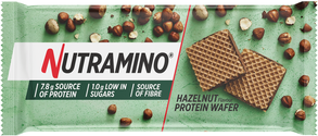 Nutramino Protein Waffer Hazelnut 39 gr