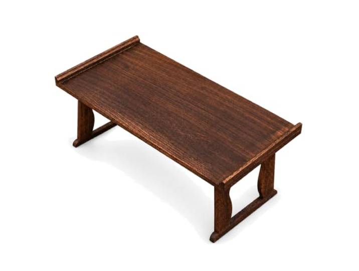 ForceRoute Tatami-Teetisch,Wohnzimmertisch Kleins Holz Multifunktions,Einfache Lagerung,FüR Wohnzimmer,Esszimmer,Heimdekoration,FüR Wohnzimmer Tatami