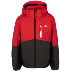Trespass, Jungen, Skijacke, Lennox Skijacke (104), Rot