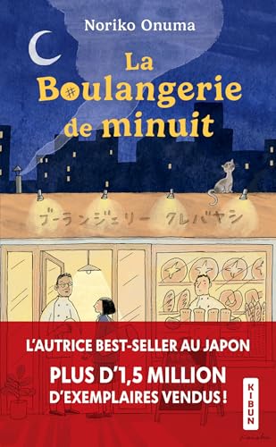 Noriko Onuma - La boulangerie de minuit - Preis vom 12.10.2026 11:37:12 h
