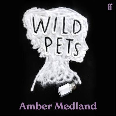 Wild Pets - Amber Medland, Audio, 9780571358731