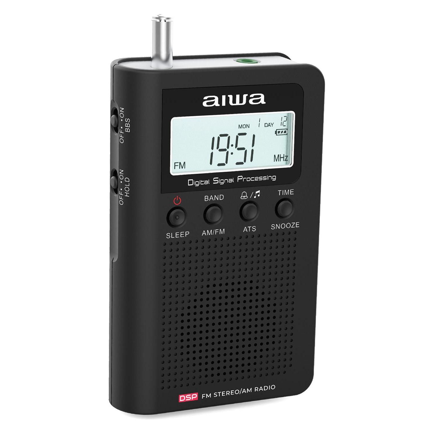 Aiwa RSD-45BK (AM, FM) (RSD-45BK)