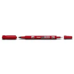 Pilot Marker Twin-Marker BEGREEN SCA-TM-BG-R 4045702 rot