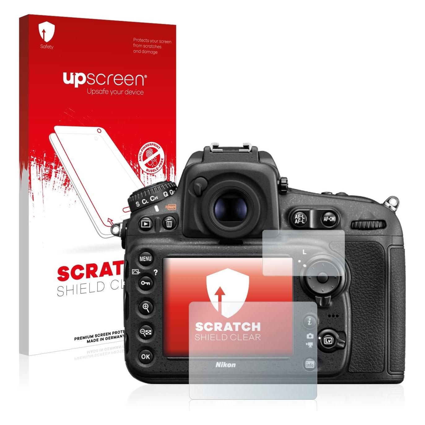 upscreen Scratch Shield Displayschutz (2811418)
