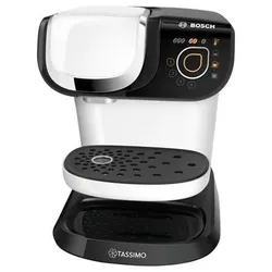 Bosch TAS6504 TASSIMO MY WAY 2 Multi-Getränke-Automat weiß
