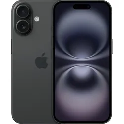 Apple iPhone 16 128GB - Black - India