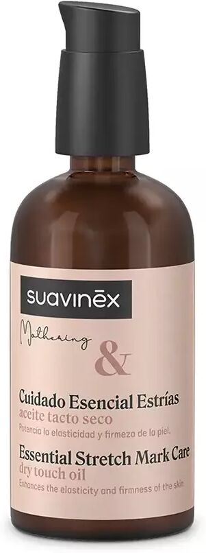 Suavinex Mothering Essential Care Stretch Mark Dry Touch Oil 100 ml